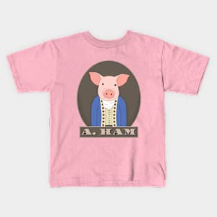 A. Ham Kids T-Shirt